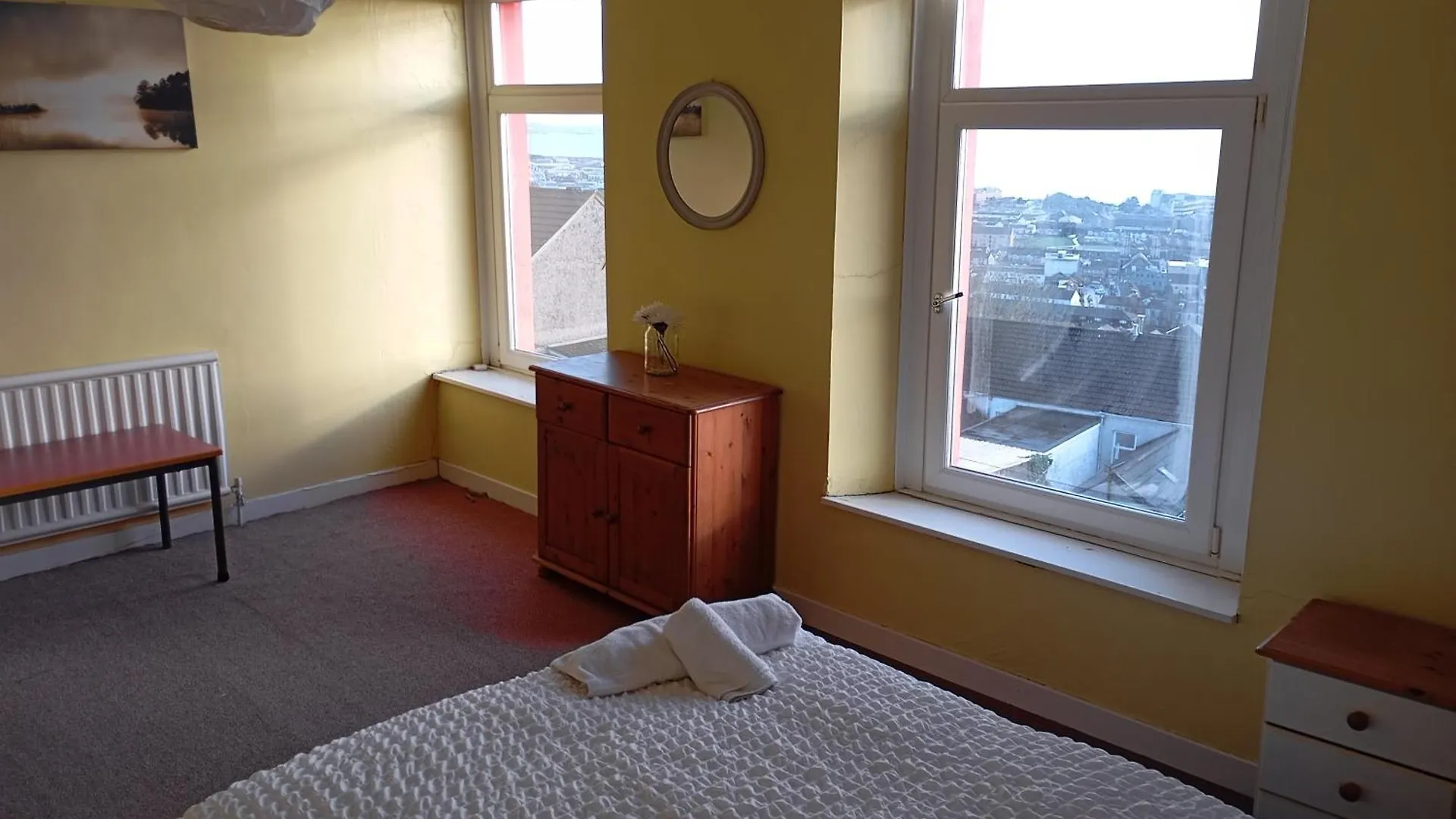 Apartment Ferienwohnung 88 The View Swansea