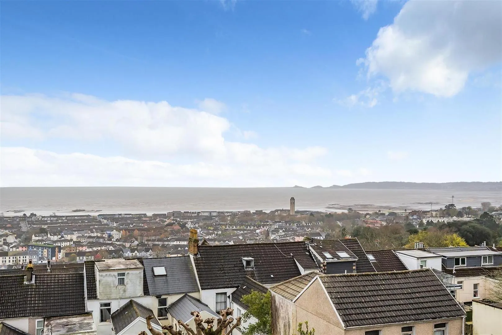 88 The View Apartment Swansea