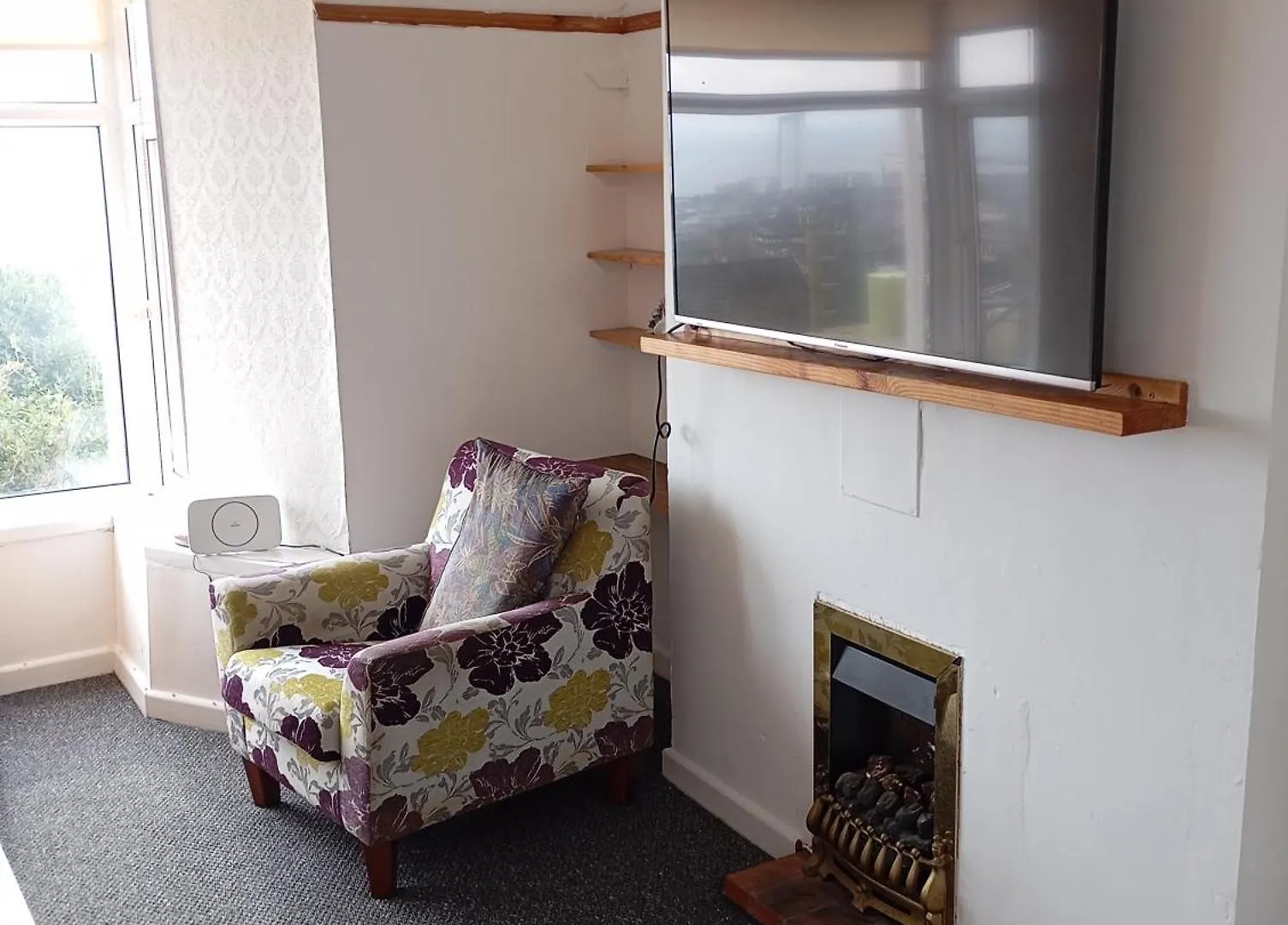 Apartment Ferienwohnung 88 The View Swansea
