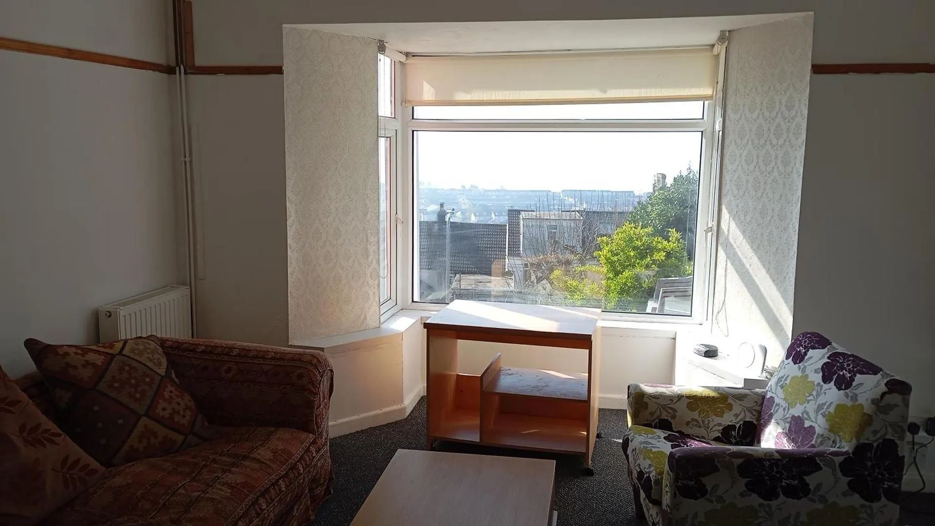 Apartment Ferienwohnung 88 The View Swansea Großbritannien
