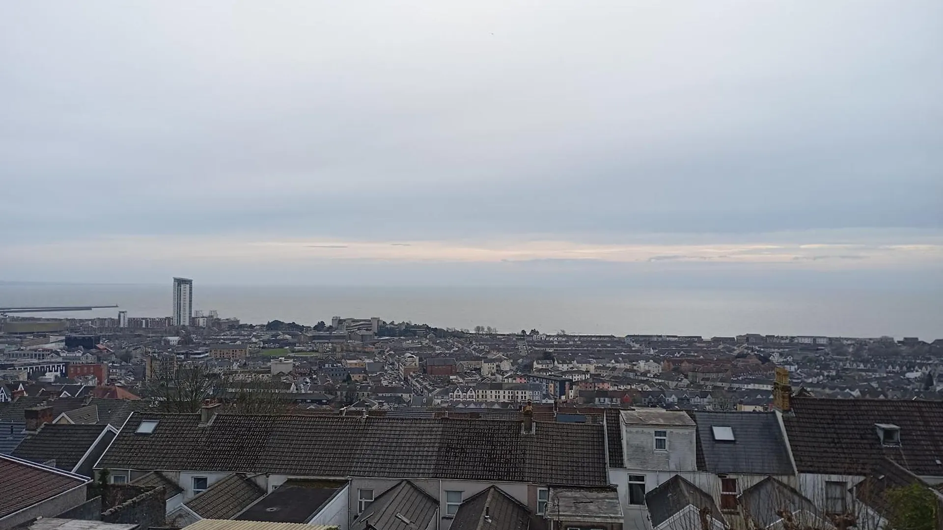 88 The View Apartment Swansea